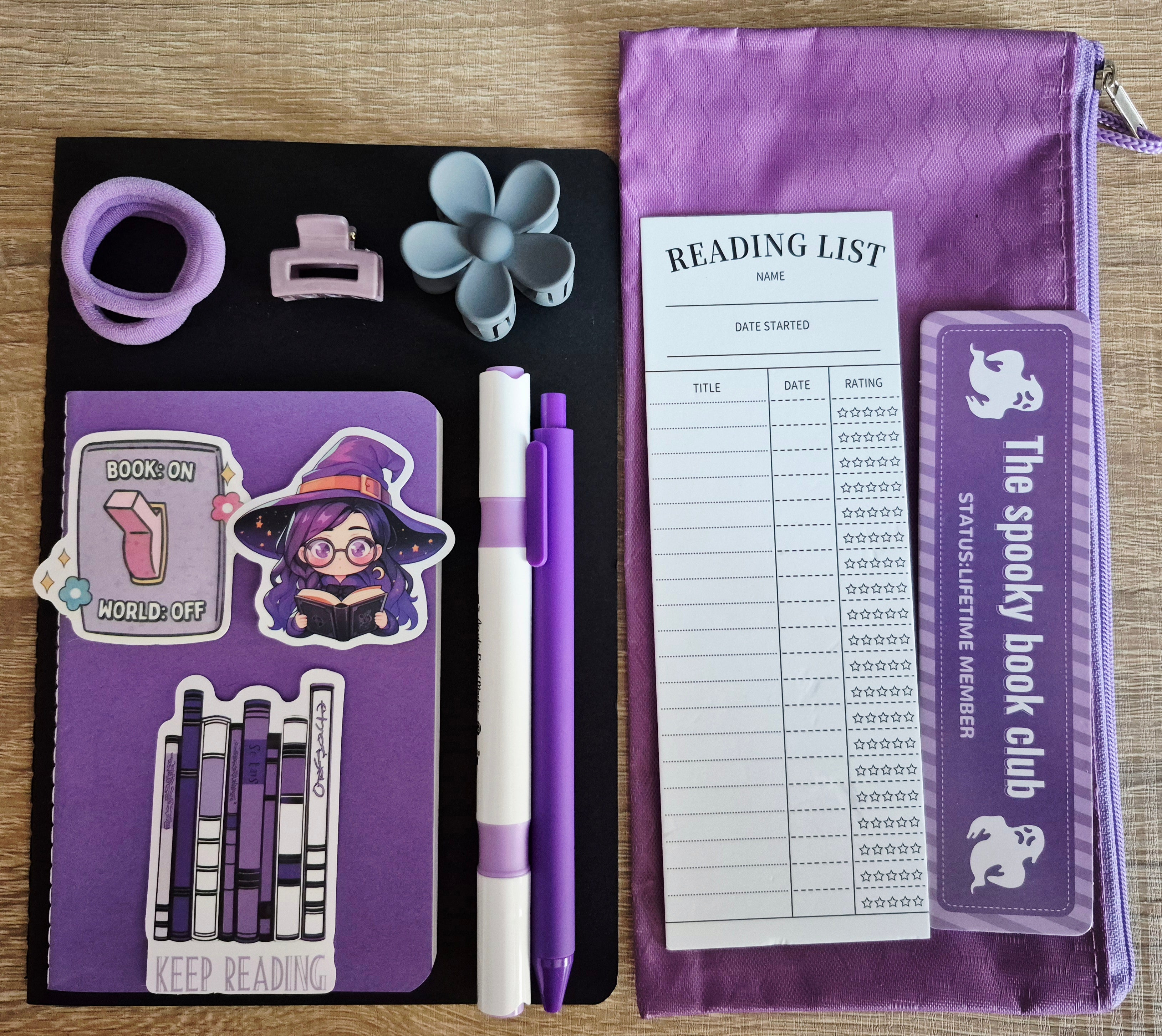 Small Purple Bundle