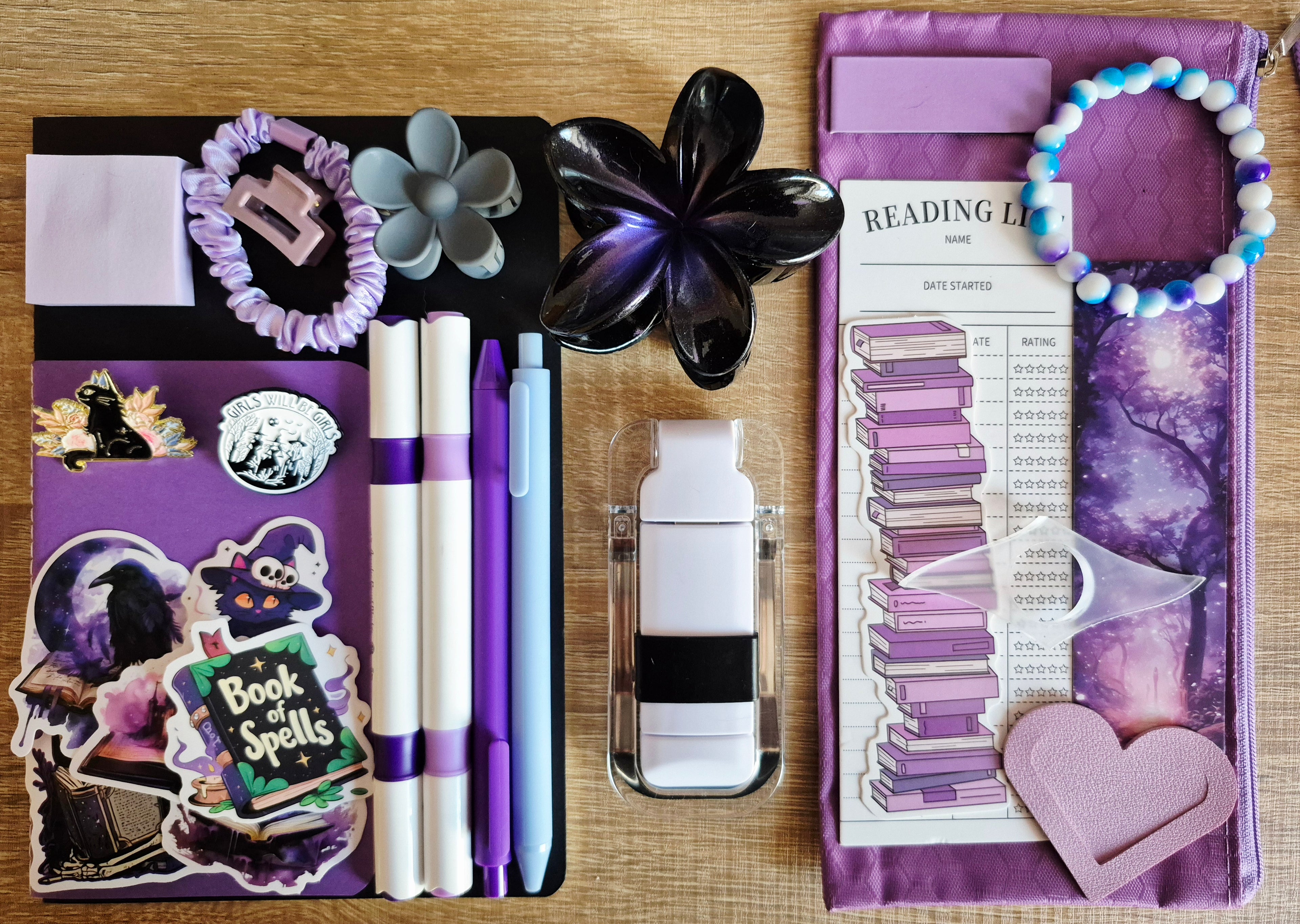 X-Large Purple Bundle
