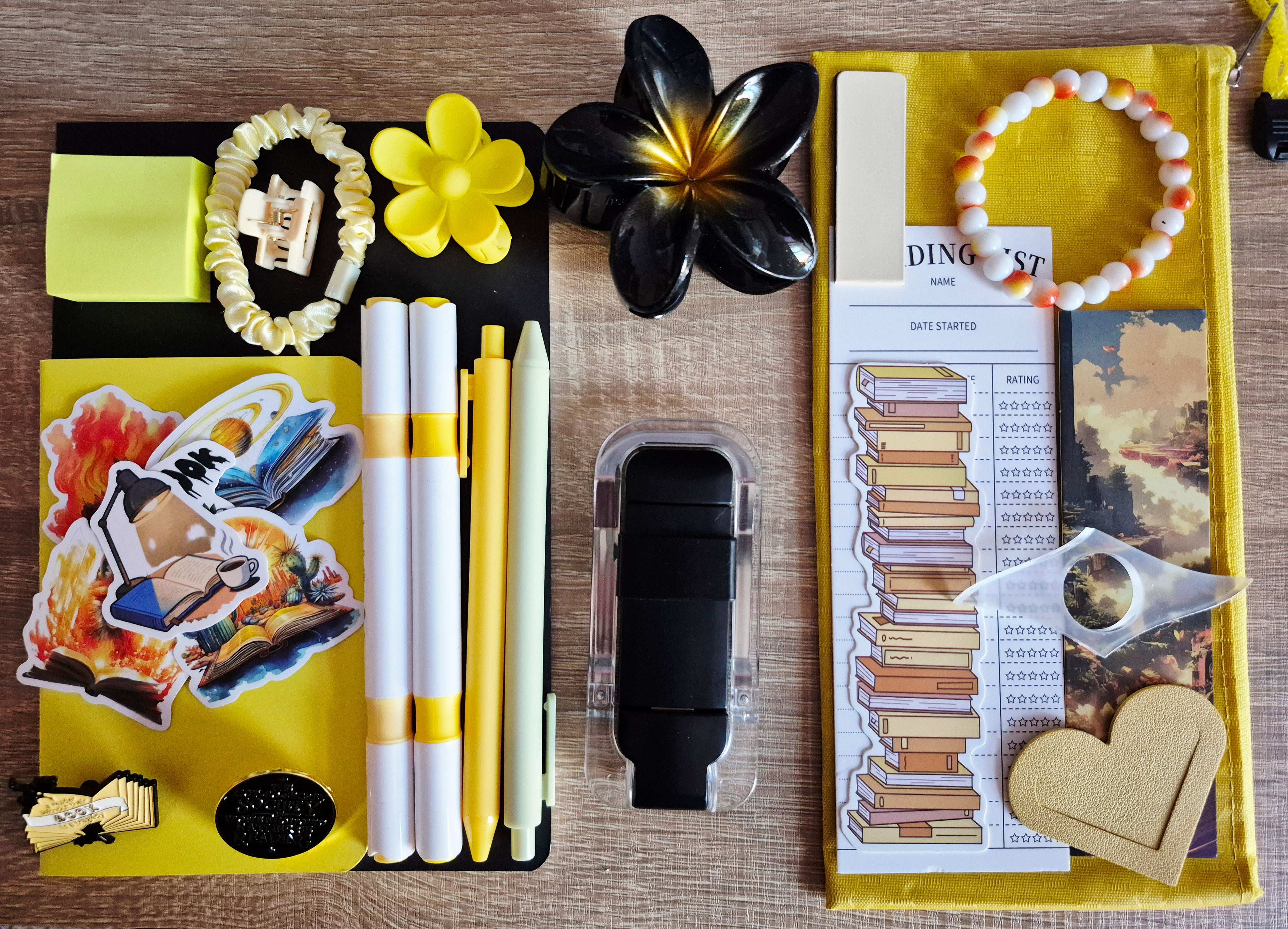 X-Large Yellow Bundle