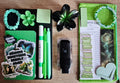 Large Green Bundle