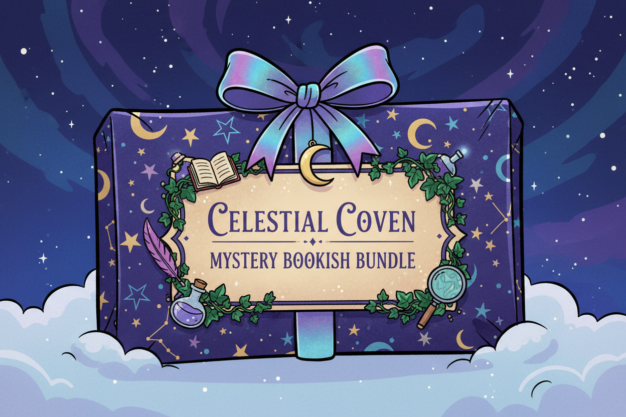 10 Item Mystery Bundle